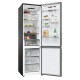 Candy ECN2CQTEB206 Ψυγειοκαταψύκτης 409lt Υ205xΠ59.5xΒ66.7cm Μαύρος Candy ECN2CQTEB206 Ψυγειοκαταψύκτης 409lt Υ205xΠ59.5xΒ66.7cm Μαύρος